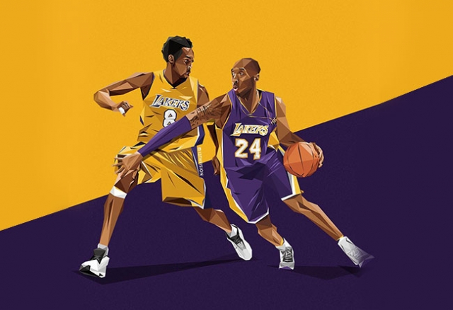 自我勉励，内马尔在社交媒体上晒出科比的经典照片（内马尔在社媒晒科比经典照为自己打气）